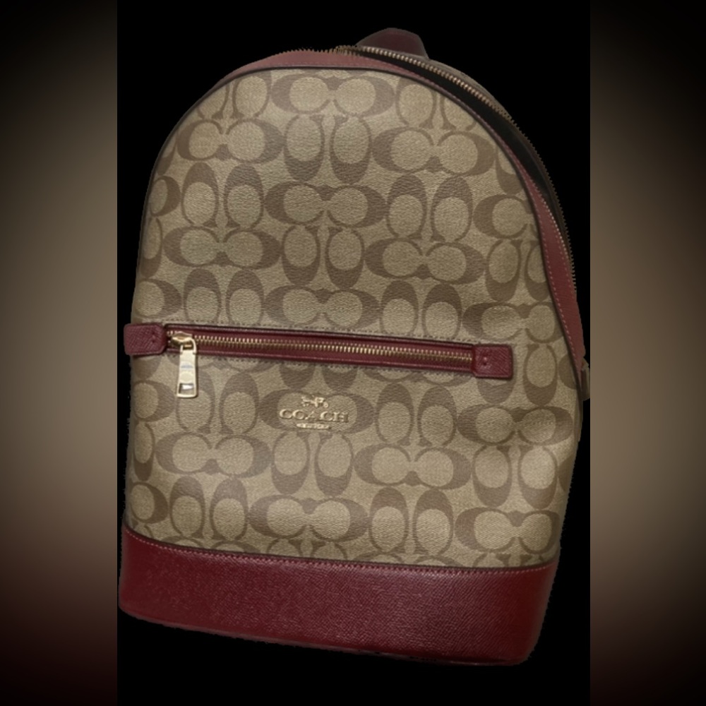 COPY - Coach Backpack